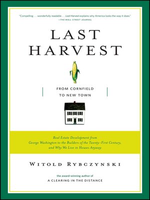 cover image of Last Harvest